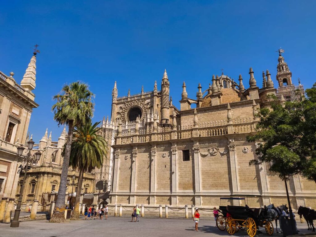 6 motivi per trascorrere un weekend a Siviglia: il centro storico