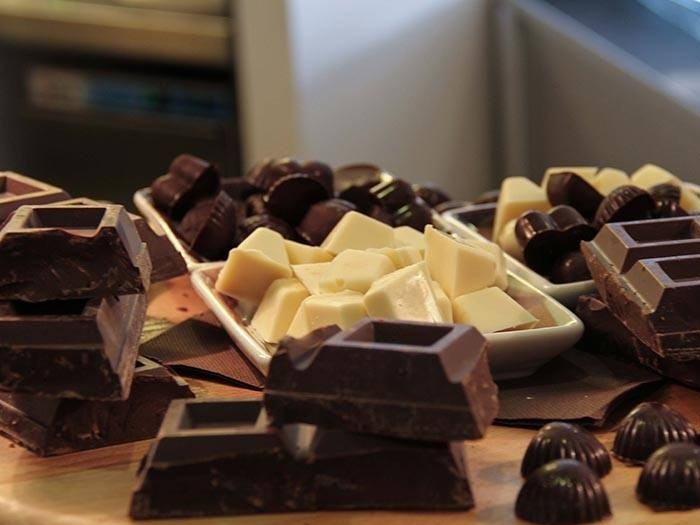 Eurochocolate: il festival del cioccolato a Perugia
