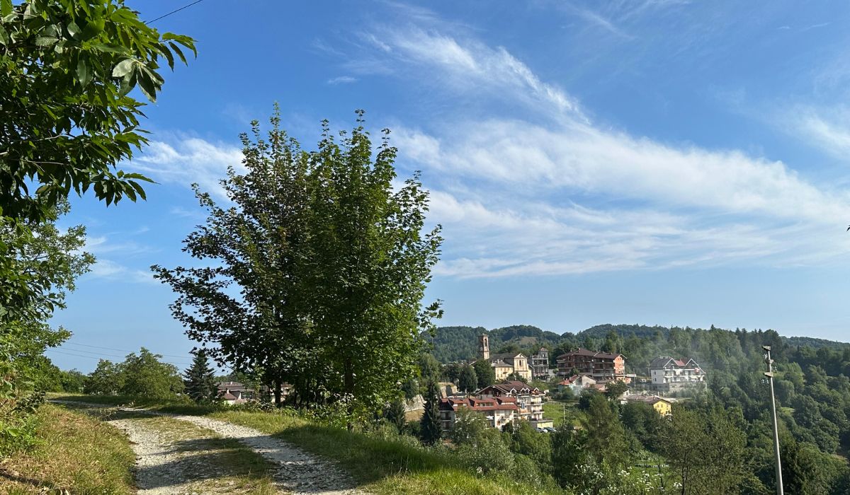 5 passeggiate a Serra di Pamparato